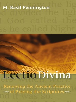 cover image of Lectio Divina